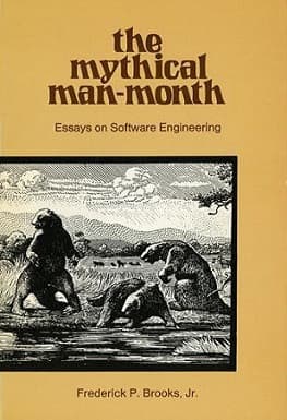 The Mythical Man-Month