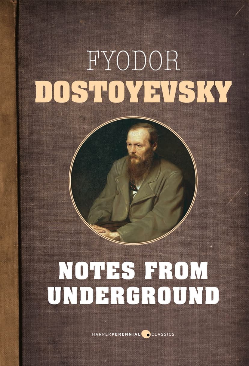 Notes from Underground